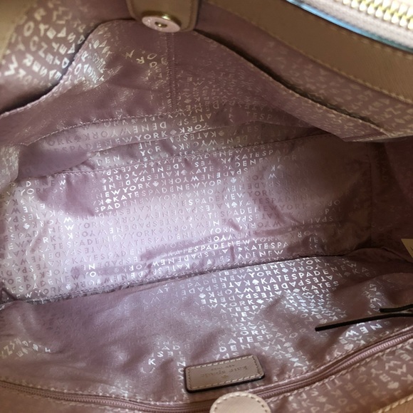 Kate Spade Laurel Way Leighann Bag - Picture 3 of 4